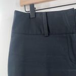 Ann Taylor Pants Size 6 Stretch Lindsay Curvy Black Business Casual Office Work Photo 5