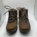 Merrell NWOB  Women's Siren Traveller 3 waterproof 7.5 vibram brown hiking 1626 Photo 4
