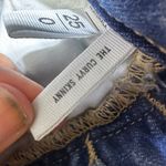 Loft Ann Taylor Skinny Curvy High-Waisted Button Fly Jeans 25 Photo 13