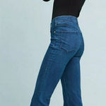 Pilcro and the Letterpress Anthropologie PILCRO Mid Rise Bootcut Jeans Photo 0