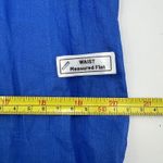 Alemais Linda Tiered Midi Dress Blue Size 8 Photo 9