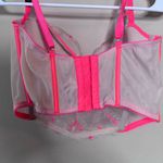 Victoria's Secret Victoria’s Secret Dream Angels Demi Bra Corset Top Photo 9