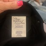 NYDJ  Elegant Black Trousers dress pants size 14 rayon spandex Photo 4