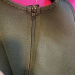 Marika Black Body Sculptors Compression Shapewear Bodysuit Size XL Side Zipper Photo 3