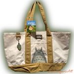 Her Universe Studio Ghibli My Neighbor Totoro Acorn Charm Tote Bag Photo 0