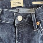 Citizens of Humanity  CHRISSY HIGH RISE SKINNY JEANS SZ 23 24* 28 Y2K Gyaru Patch Photo 9