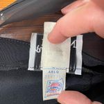 Vintage Positively Ellyn Sheer Elusion Pearl Sweetheart Bust Maxi Gown Sz M Black Size M Photo 13