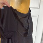 Athleta  rare find Open front Maxi dress with shorts underneath XS NWOT Photo 7