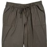 C.D. Daniels Army Green Pull On Style Pants Size 2X Photo 2