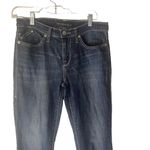 Rock & Republic Women's Size 8 Short Berlin Angel Wing Jewel Flap Pocket Jeans Photo 2