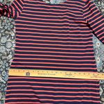 Saint‎ James France Propriano Striped Dress – Small/Medium – Pink & Blue Photo 6