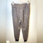 Wilfred  Free Women's‎ Heathered Brown Red Black Joggers Sweatpants Size Small Photo 4