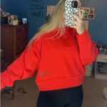 The North Face  Cropped Sweatshirt Photo 0