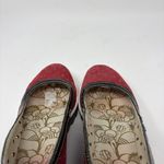 Fly London Yobe Yika Perforated Wedge Sandal Size 37 or US 6.5/7 Photo 10