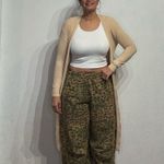 House of Harlow 1960 Revolve Tan Ribbed Duster Cardigan Sz S Photo 7