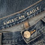 American Eagle  90’s Boyfriend high waisted Distressed Straight Leg Jeans Size 10 Photo 10