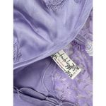 Free People  - Lace Cami in Purple Photo 2