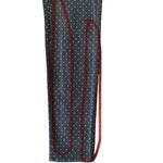 H&M  faded black with white polka dot stretchy pull on jeans women's size 12 Photo 7