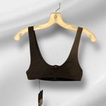 Chaser  2 Piece Black‎ Workout Shorts and Top nwt Photo 3