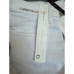 Current/Elliott NWT  High Waist
Stiletto Jeans in White‎ Sz 26
$248 Photo 4
