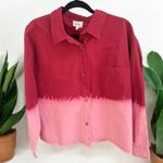 BiBi NWT Tie Dye Button Down Shirt/Shacket Oversized Small Size undefined Photo 0