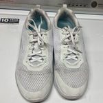 Skechers Sketchers Women’s Go Walk Arch Fit White Lace Up Low Top Running Shoes Size 9.5 Photo 0