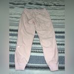 Lululemon  Rare Dance Studio Lined Mid-Rise Joggers Strawberry Milkshake Size 10 Photo 5