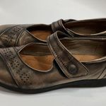 Rockport Daisey mary Jane Shoes metallic bronze size 9.5 Brown Photo 6