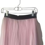 Blondie Nites Women's Size 1 Bedazzled Jewel Pink Tule Black Halter Top 2 Piece Photo 15