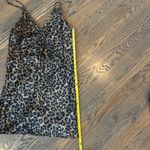 ZARA Leopard Print Slip Dress size XS Like new Photo 6