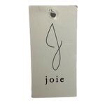 Joie  Felines braided strappy heeled sandals in Taupe Size 9 NWT No Box. Photo 9