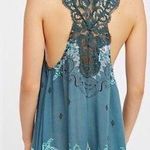 Free People Intimately Who's Sorry Now Floral Slip Dress Sz M Photo 1