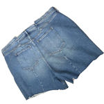 Abercrombie & Fitch NWOT The 7” Dad Short High Rise 37 / 24 Photo 2