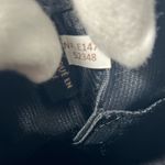 Coach  Kitt Black Leather Messenger Crossbody Bag Purse Photo 13