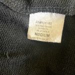 Pebble & Stone Women Cardigan M Black Open Front Peplum Hem Whimsigoth Cottage Size M Photo 6