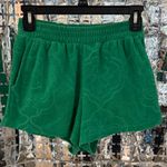 O'Neill  Vibrant Green Athletic Shorts Photo 0
