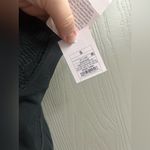 NWT Auden Black Lace Bodysuit Photo 4