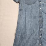 Levi's  denim one piece dress size small W40''x35'' Photo 6