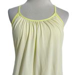Lululemon  Size 6  Tank Top Athletic Built in Sports Bra Photo 1