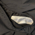 Trimshaper Black Swim Skirt | Size 18W | NWT | MSRP $49 | Built Photo 4