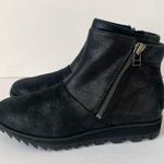 Sorel Harlow leather ankle boots black 6 Photo 1