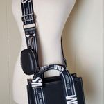 Steve Madden Canvas Crossbody Bag Photo 2