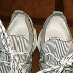 Madewell Sage Green Field Knit Unisex Sneakers( Women 8M,Men’s 6.5) Photo 5