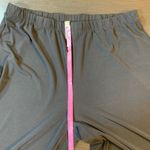 Chico's ‎ 1 Women Medium Black Wide Leg Pull On Lounge Pants Basic Office Church Photo 7