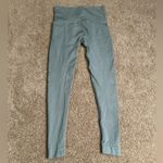 Set Active ‎ Seafoam Green Seamless Leggings Photo 4