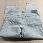 Abercrombie & Fitch Ultra High Rise 90s Straight Jean Criss-Cross Waistband 34 Photo 10