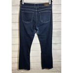 BKE  Denim Dakota Bootcut Jeans Dark Wash Blue Stretch Women's Size 31 Long‎ Photo 4