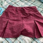 magenta tennis skirt Purple Photo 1