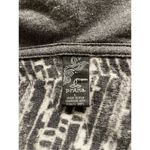 prAna knit top No closure w/hood grays sz Large Photo 3