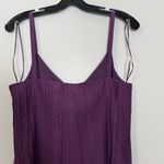 Ralph Lauren NWT Lauren Modern Maasai Purple Nairbi Plum Dress Size 12 Photo 3